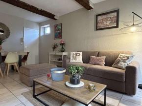 Appartement 2 pièces rénové au cœur de Banyuls, climatisé, proche plage - FR-1-225C-157